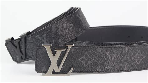 fake black lv belt